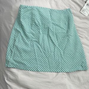 cotton on skirt